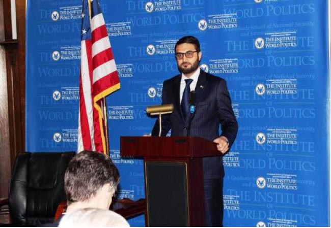Taliban can’t  Fight without Pakistan Support: Mohib
